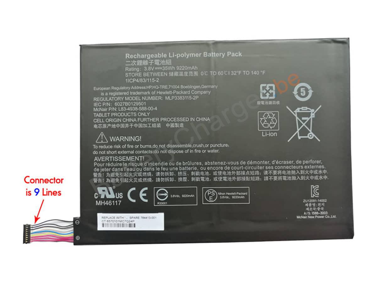 Pavilion X2 10-J032TU