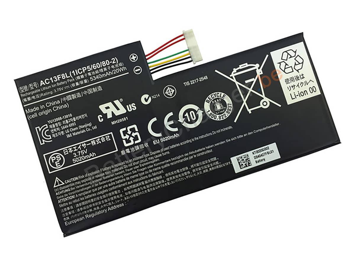 Iconia A1-810 7.9"