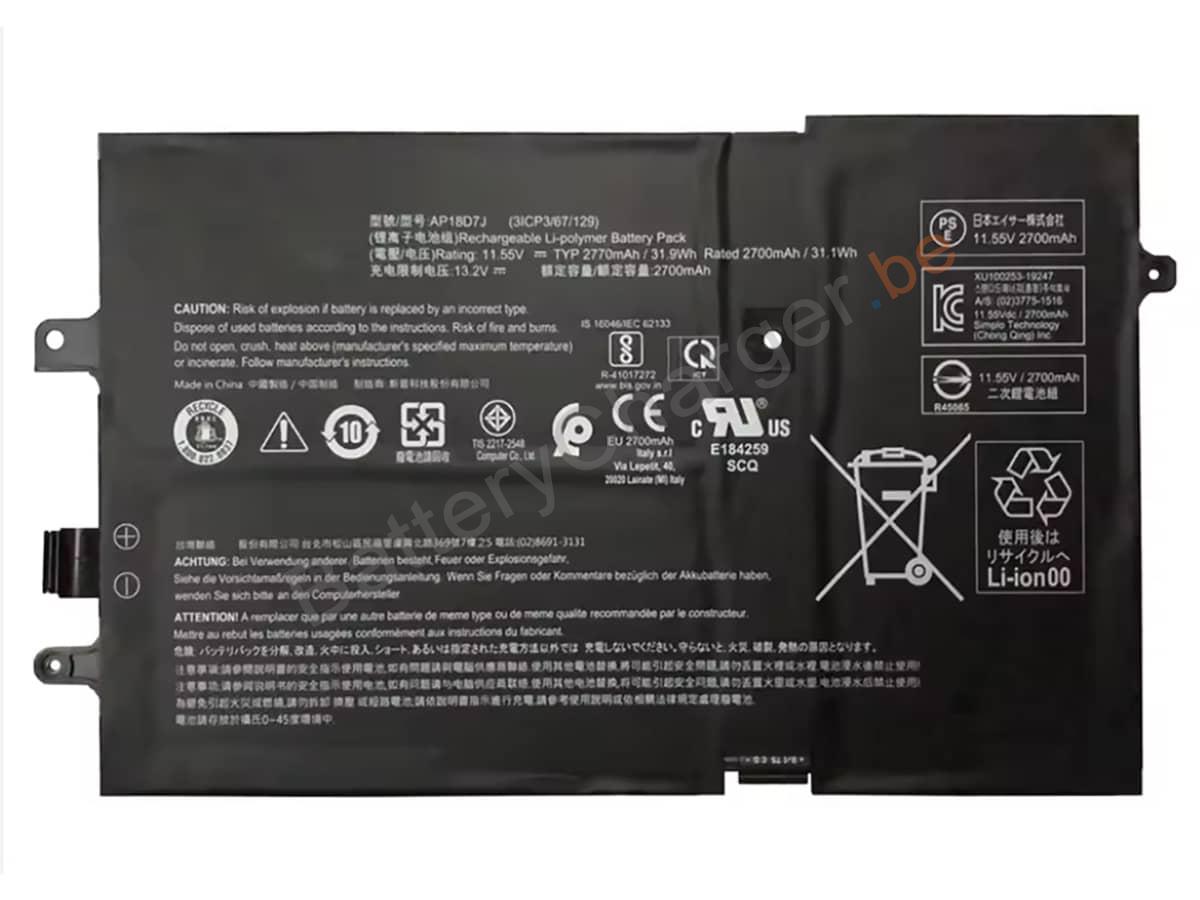 Swift 7 SF714-52T-7312