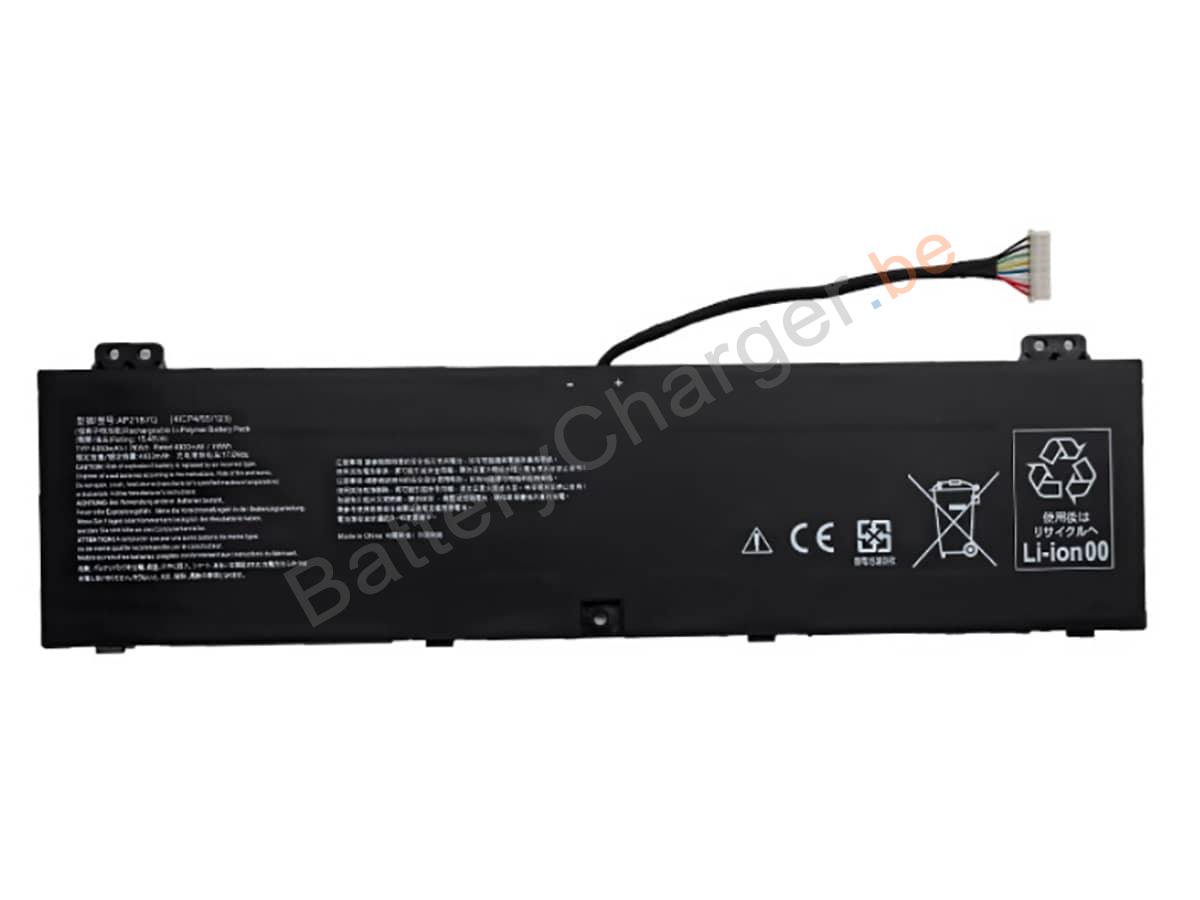 Nitro V 16 ANV16-42-R943
