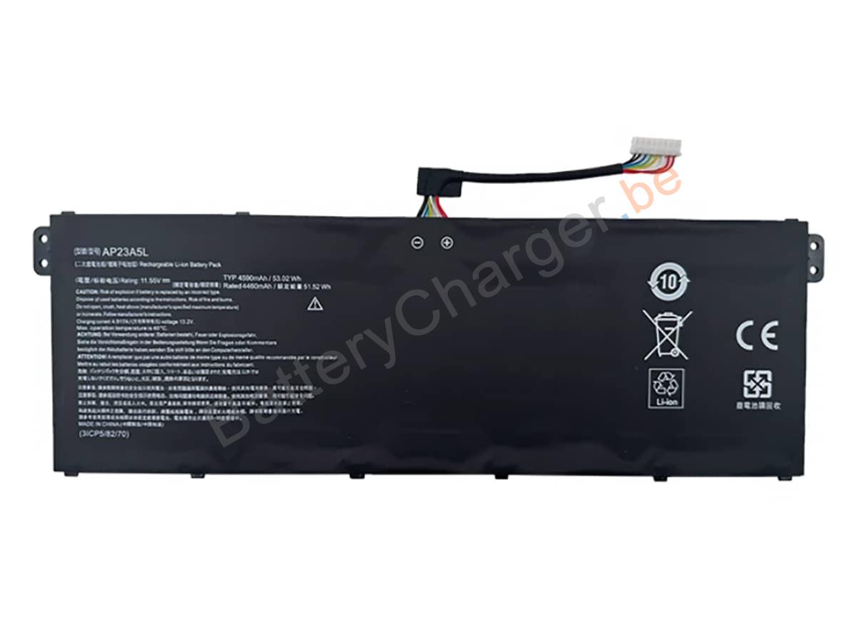 Aspire Go 15 AG15-51P-500J