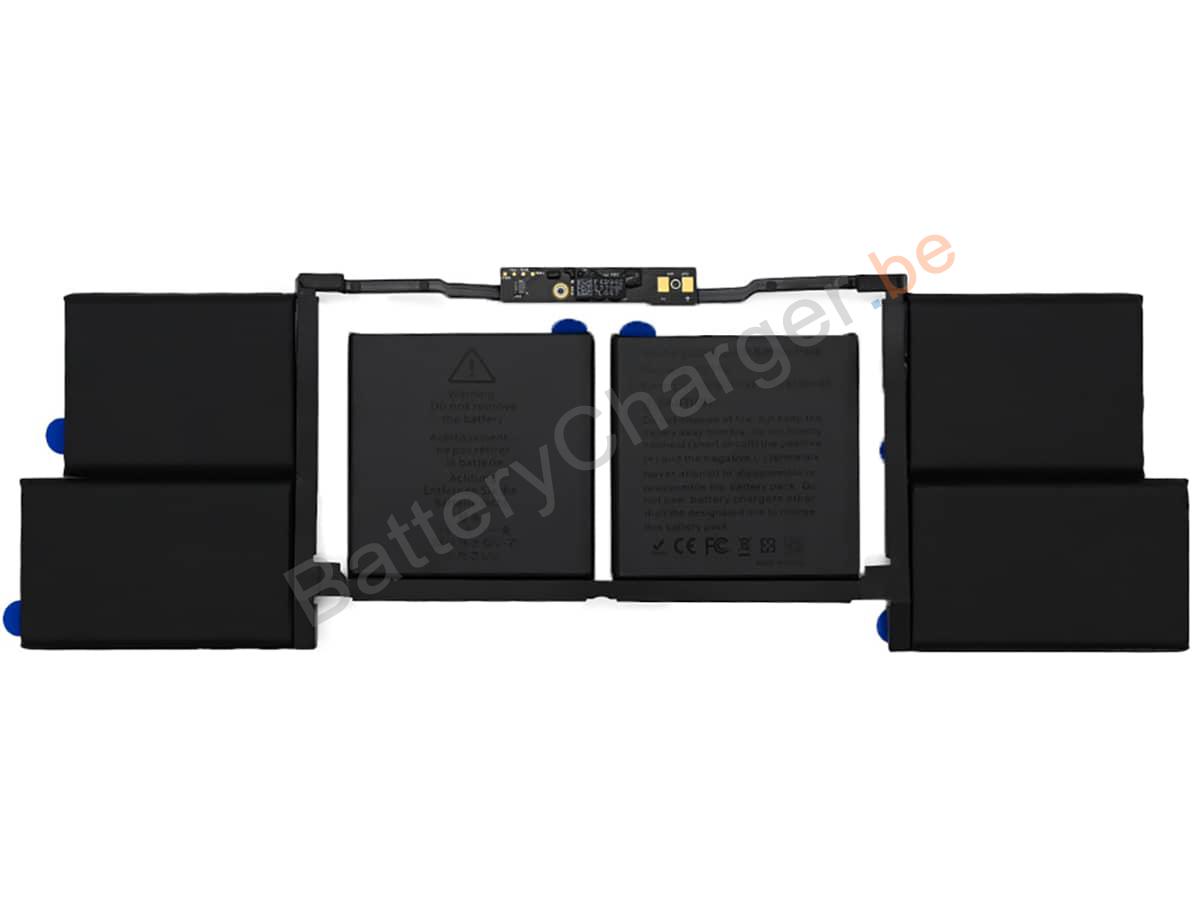 MacBook Pro 16 A2141 Core i7-9750H