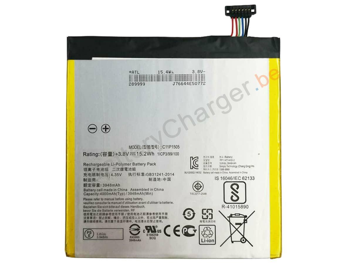 ZenPad 8 Z0380M