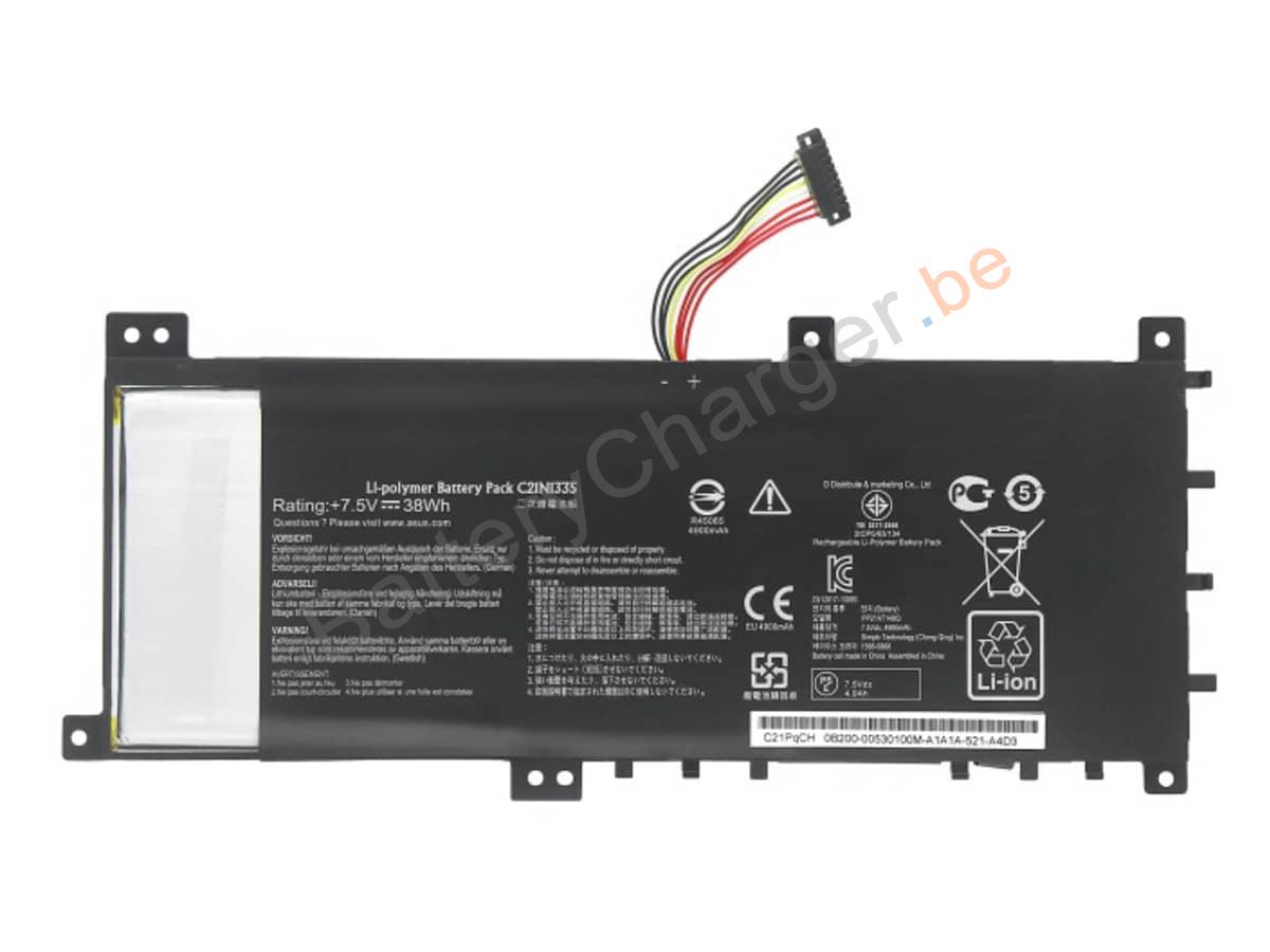 VivoBook V451
