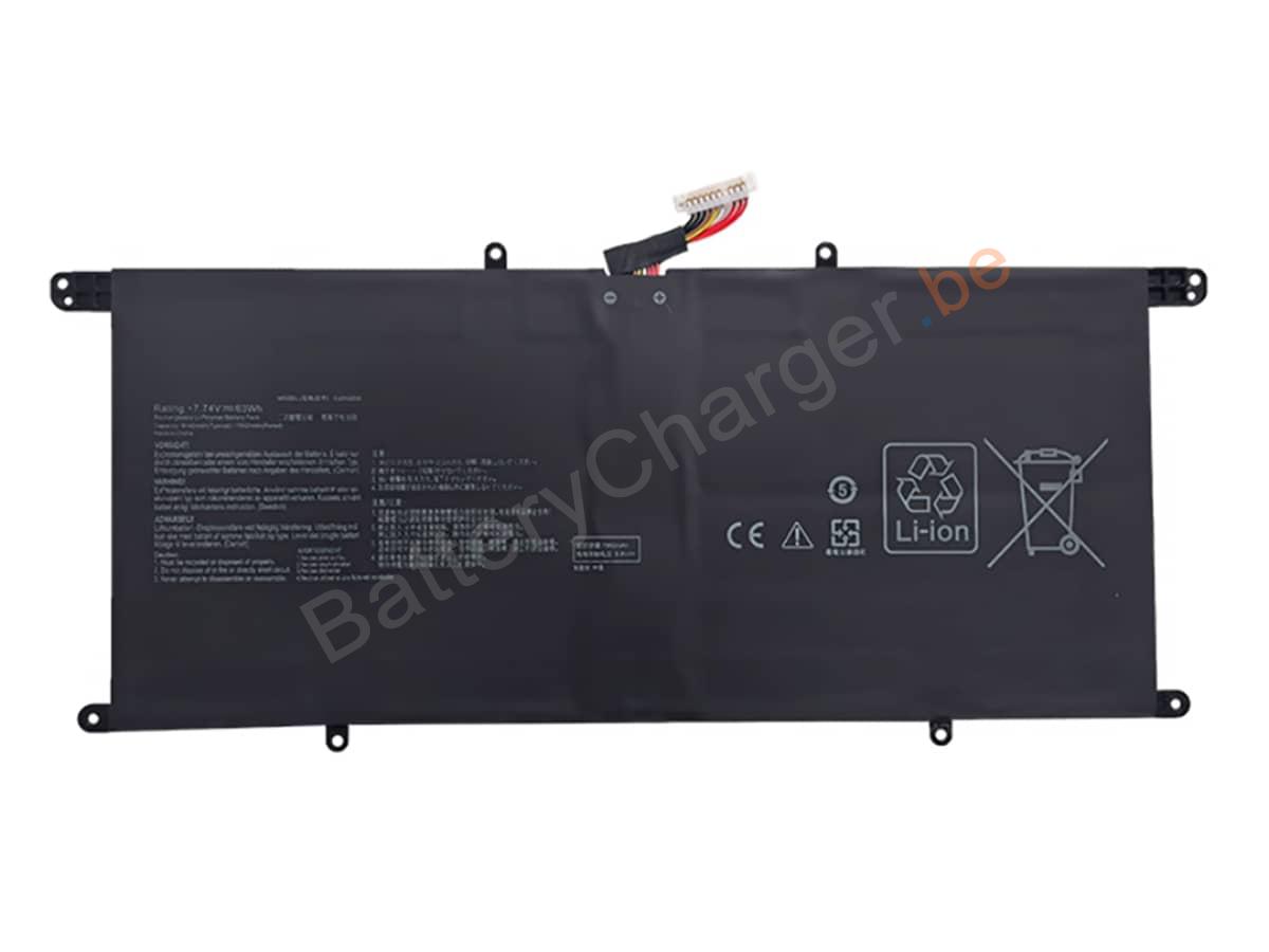 ZenBook S 13 OLED UX5304VA-OLED-NQ