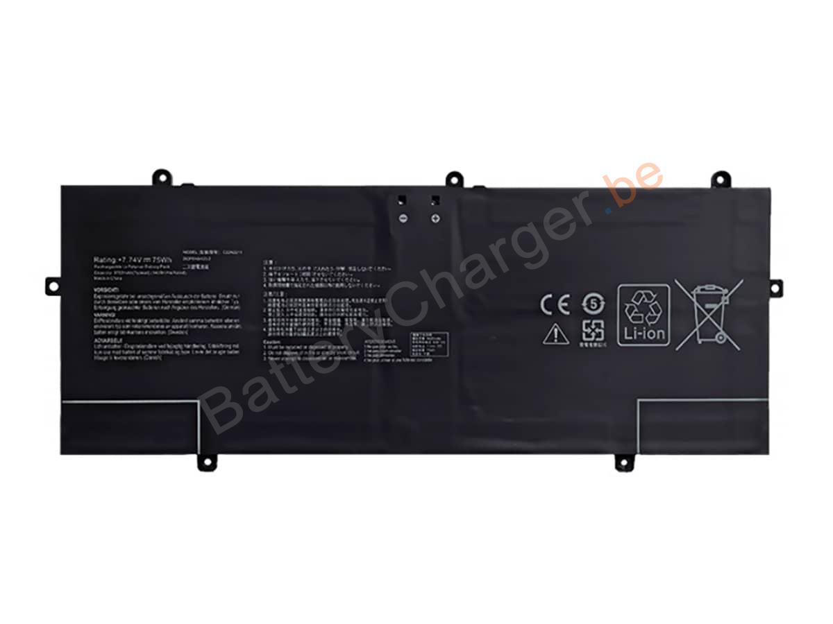 Zenbook 14 OLED UX3405MA-TU7161W