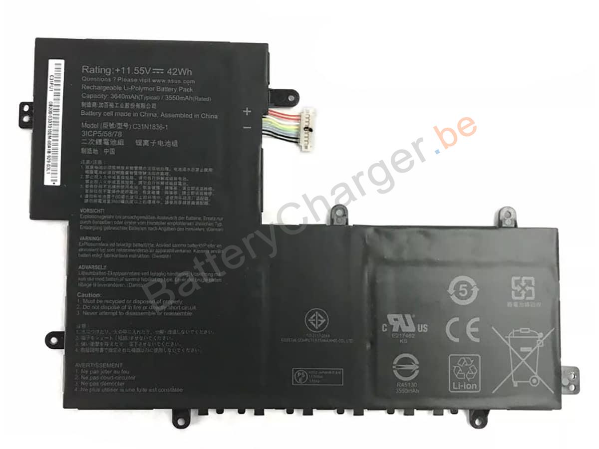 Chromebook C204MA-BU0326