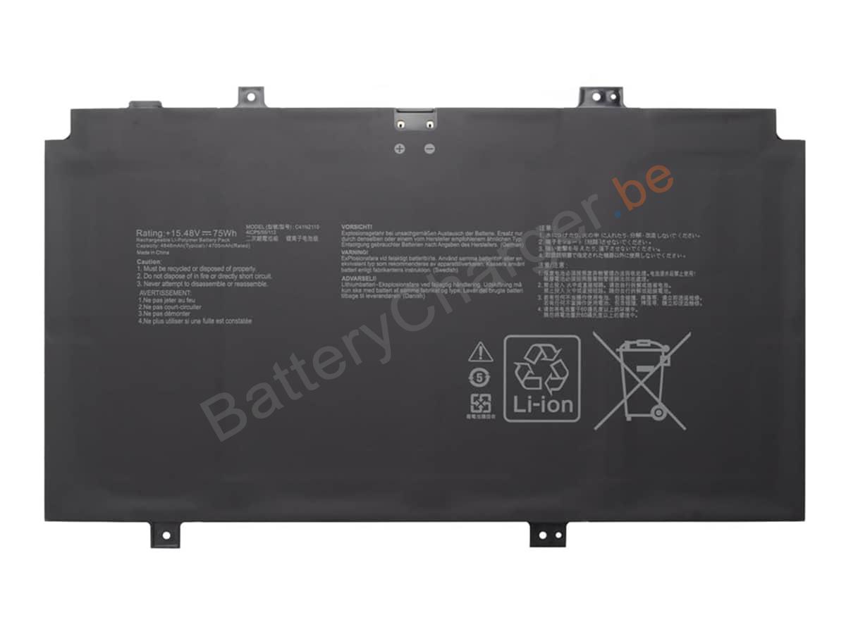 ZenBook 17 Fold OLED UX9702AA