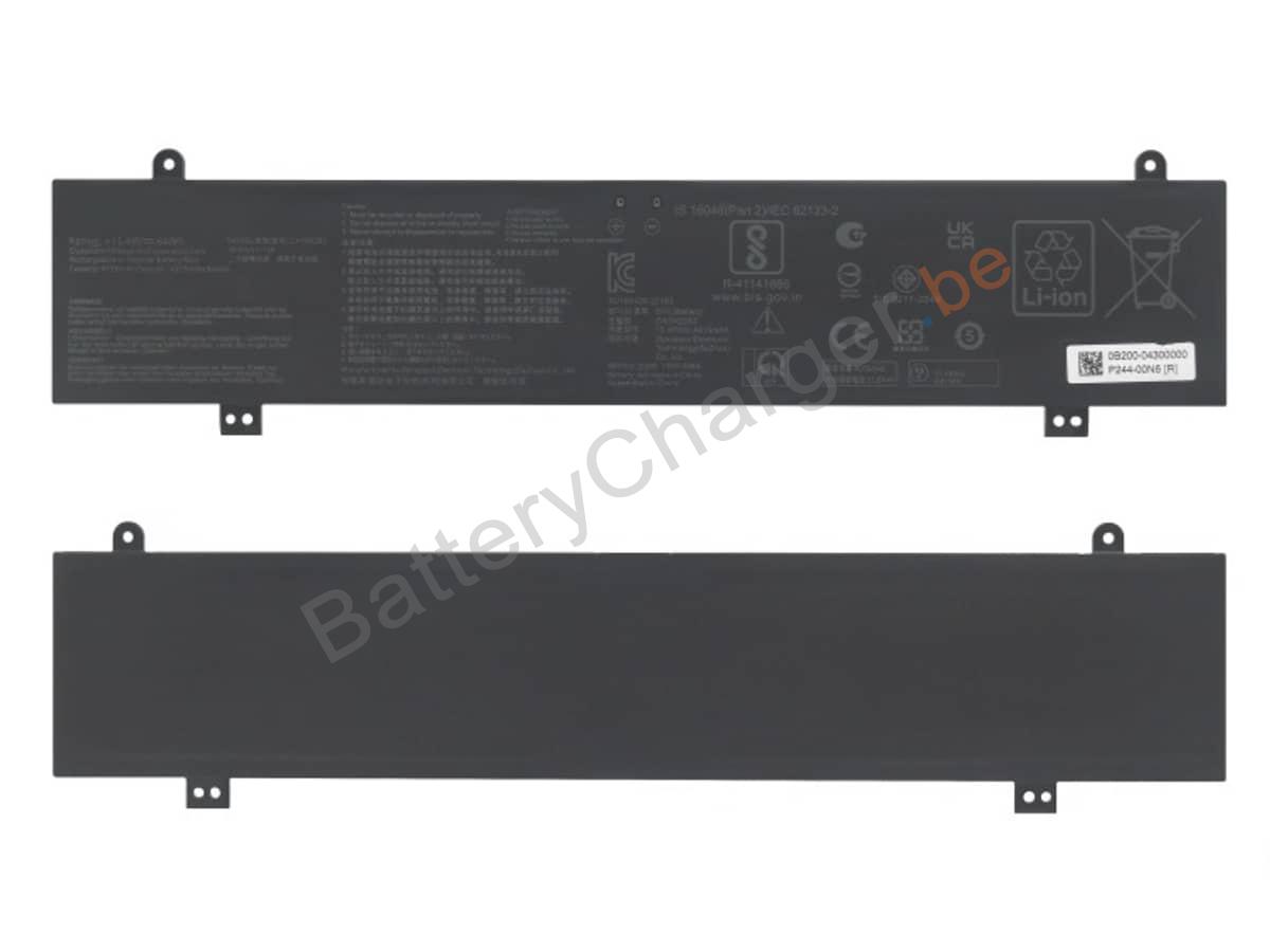 ROG Strix G16 G614JU-BS71-CB