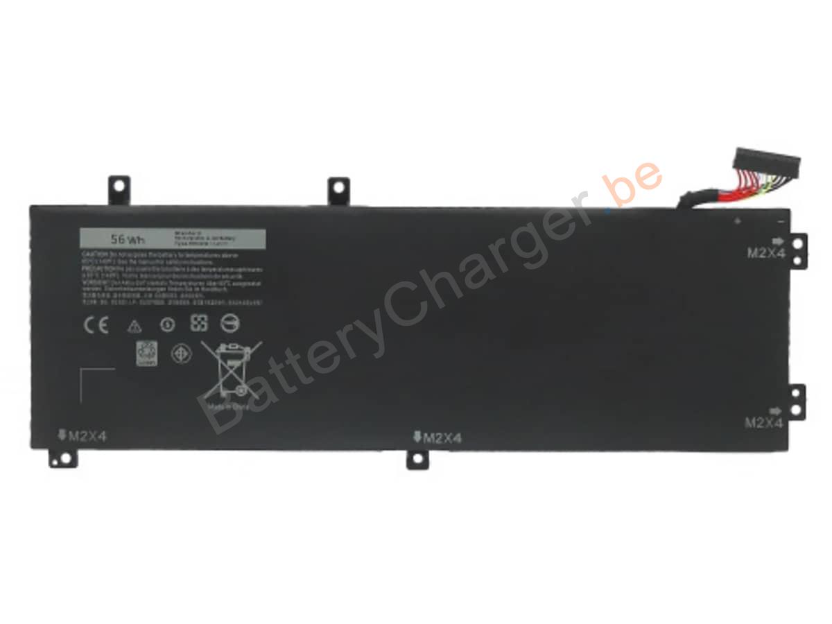 XPS 15 9550