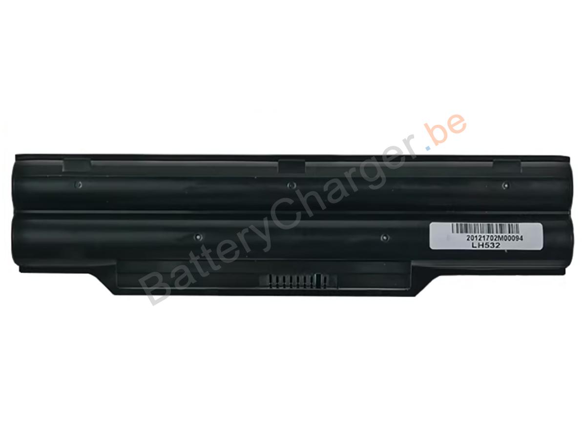 LifeBook A532