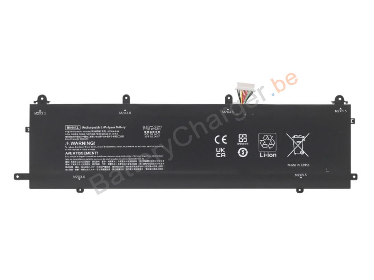 Spectre X360 15-EB0001NL
