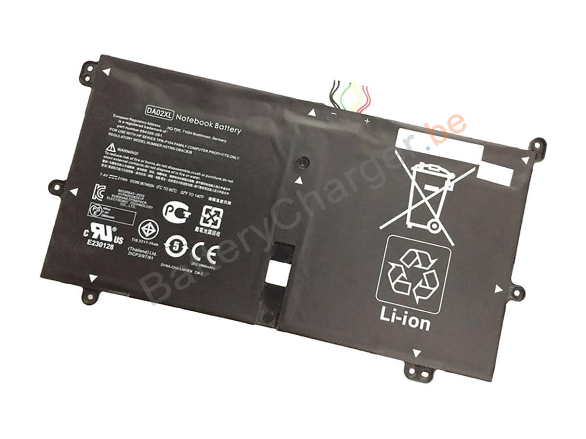 Envy X2 11-G090EF Keyboard Dock