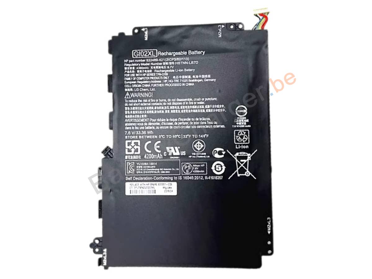 Pavilion X2 12-B100NF
