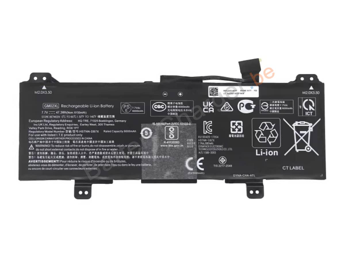 GM02047XL