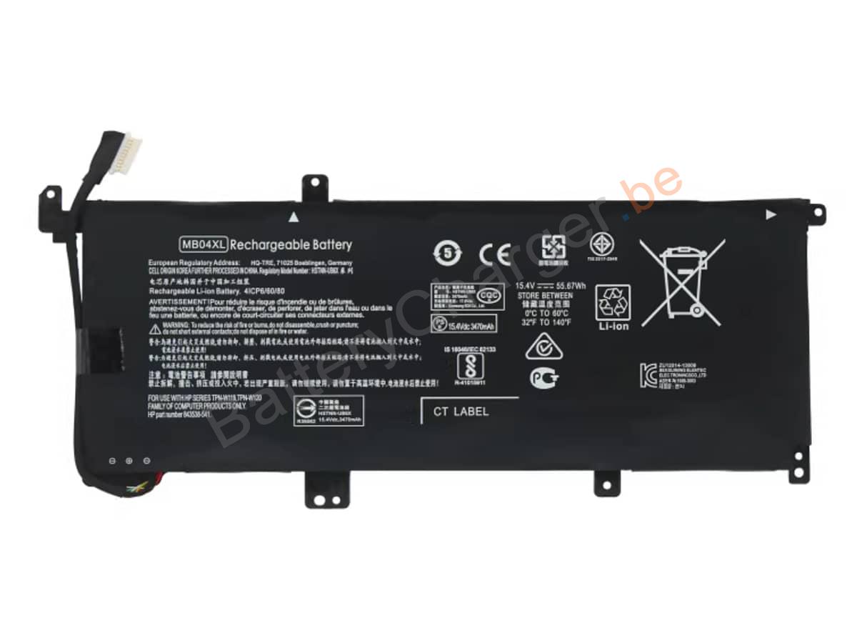 Envy X360 15-AQ055NA
