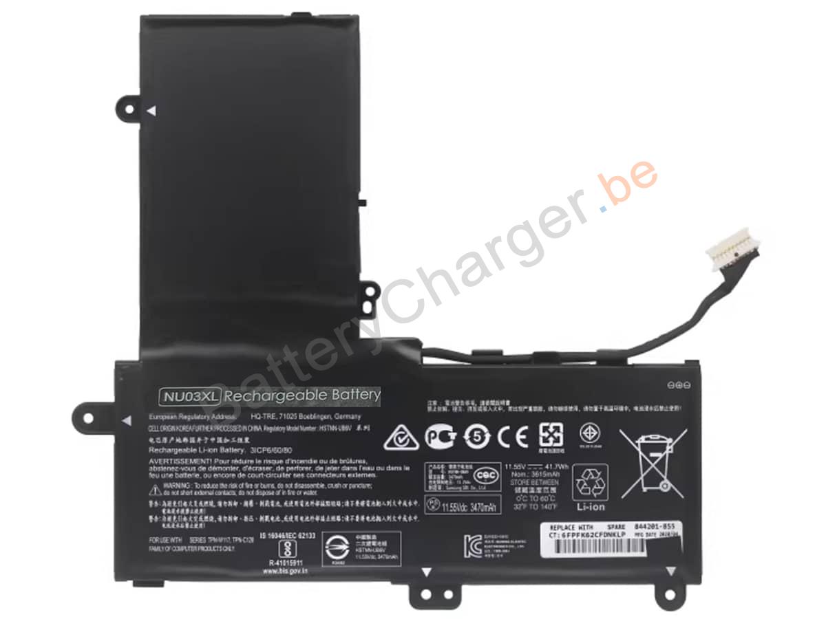 Pavilion X360 11-AB006NF