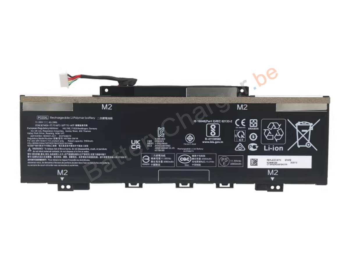 Pavilion Aero 13-BE0506NA