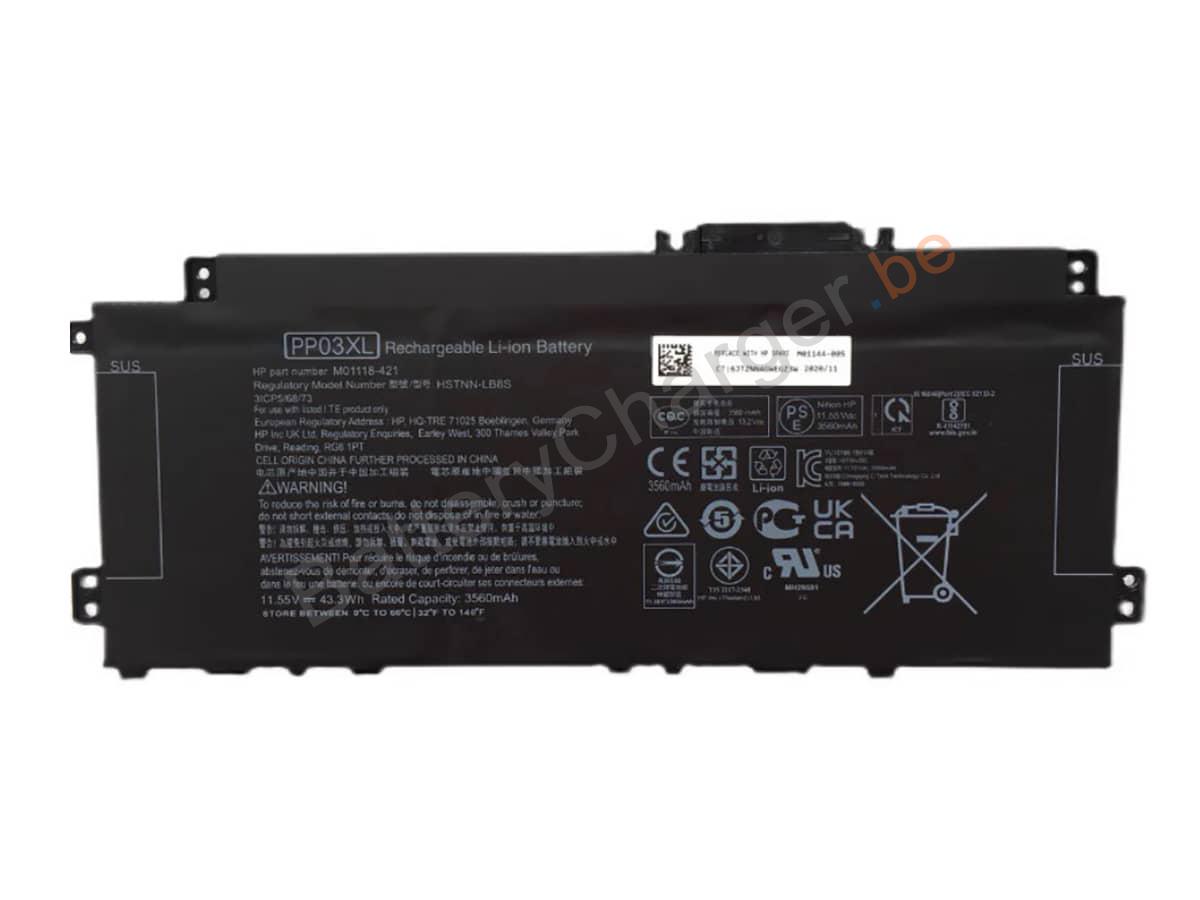Pavilion 13-BB0001NT