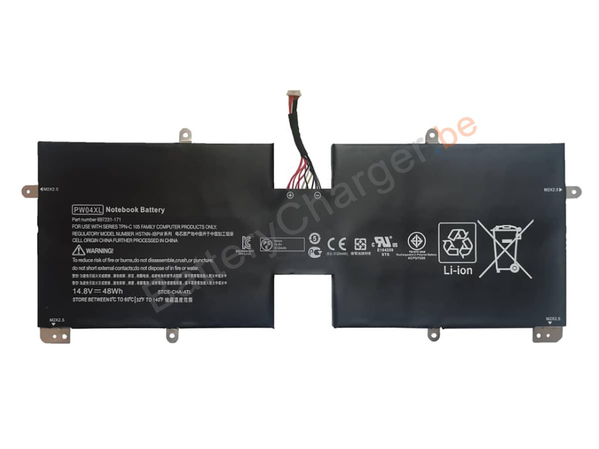 Spectre XT TouchSmart 15-4110ER