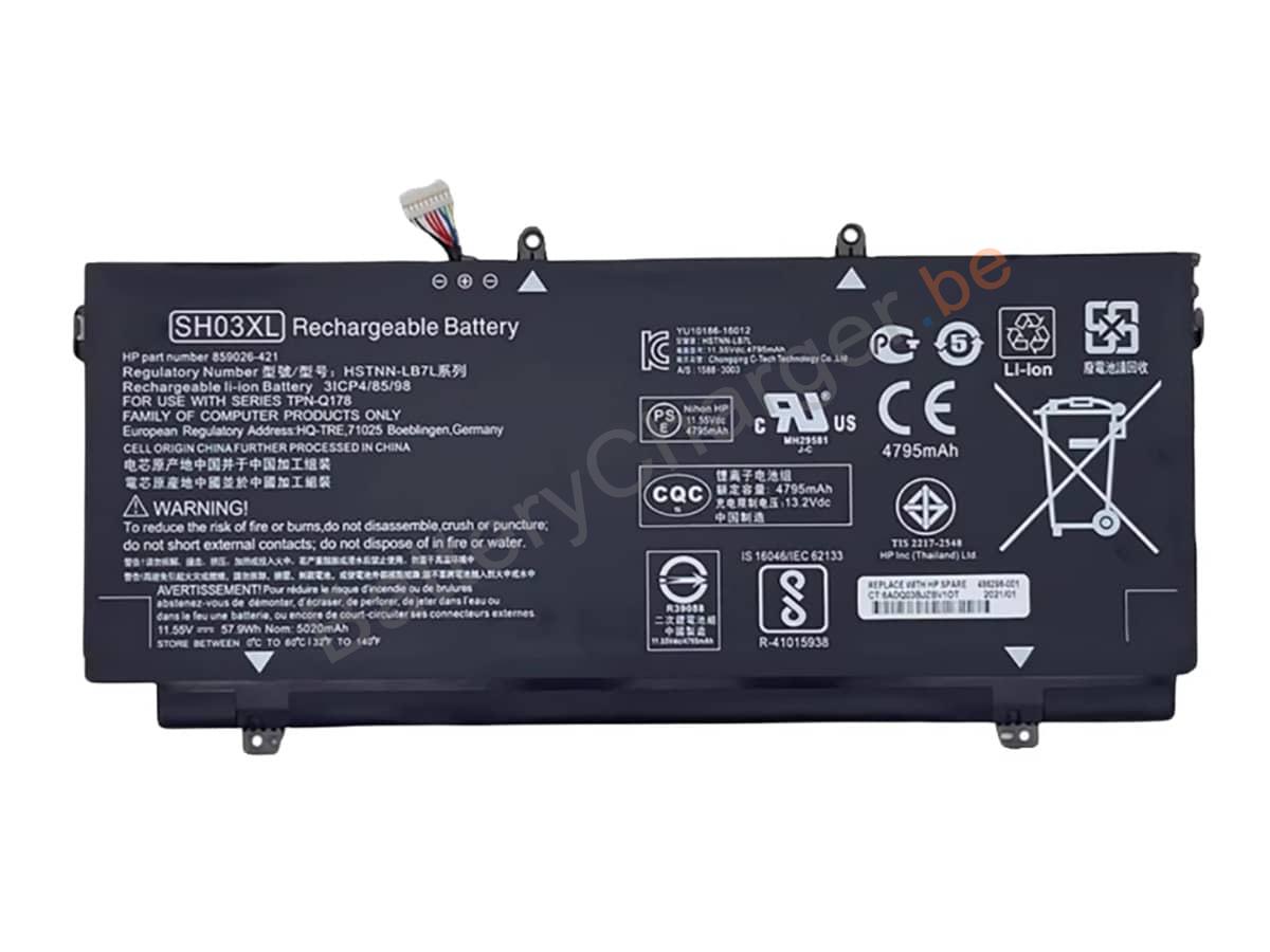 Spectre X360 13-W002NG