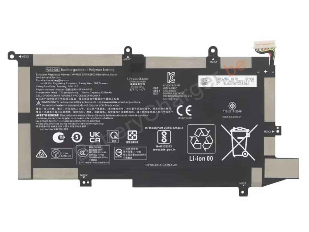 Spectre X360 14-EF2000NIA
