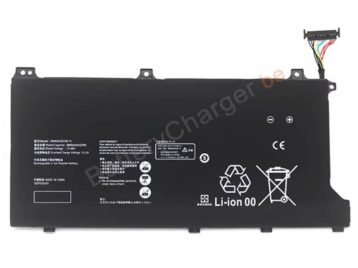 Matebook D 15-53010GXL