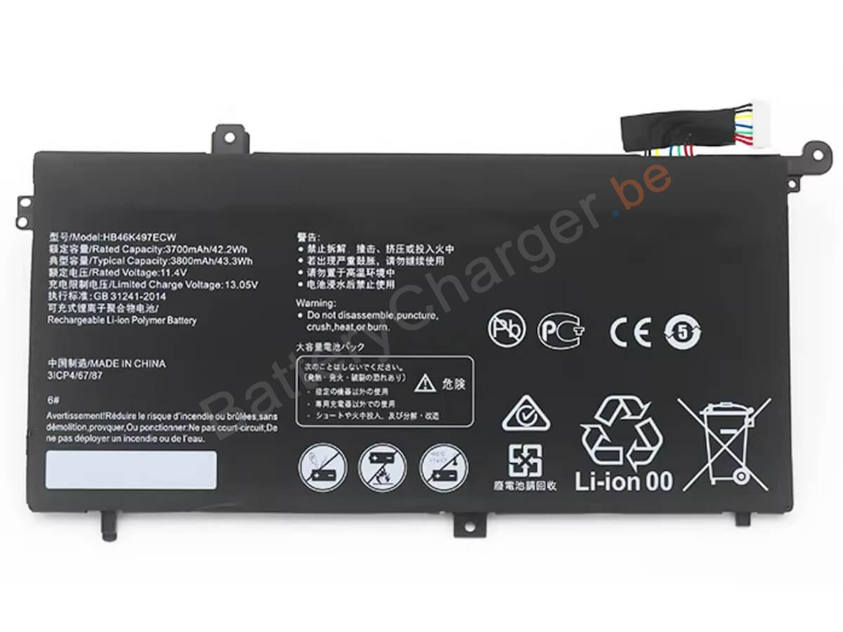 MateBook D 53010BAJ
