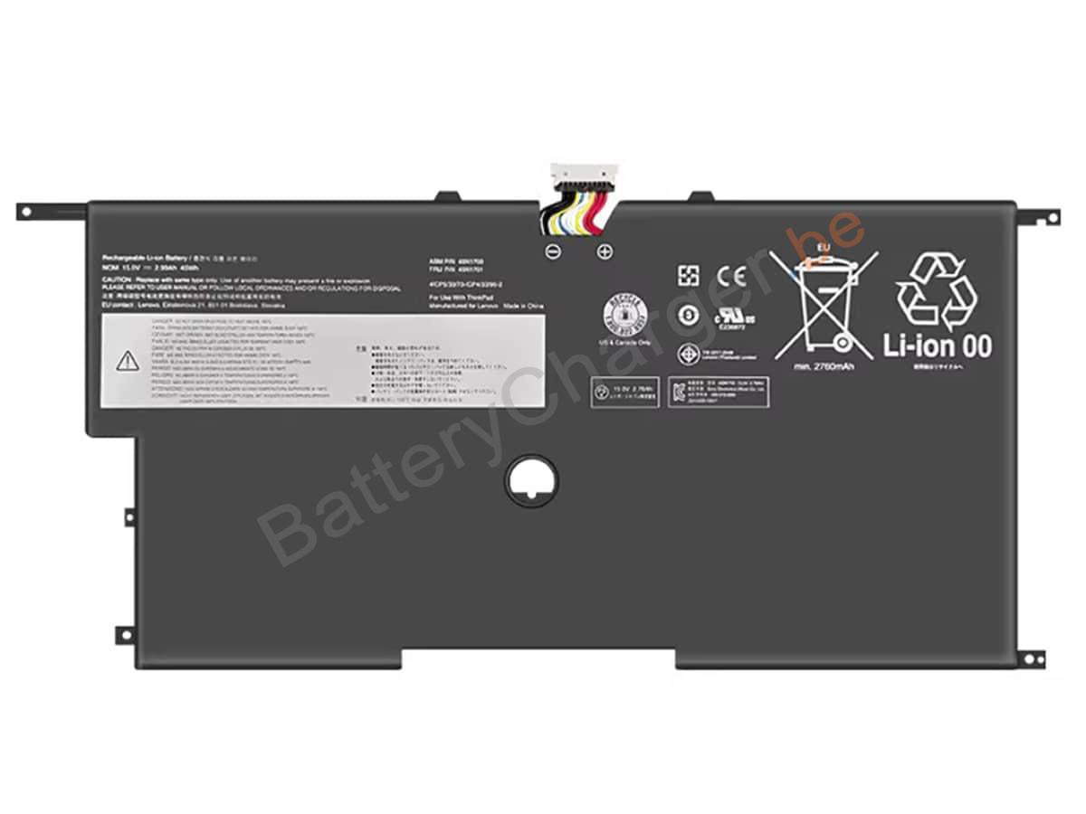 ThinkPad X1 Carbon Gen 3-20BT000LUS