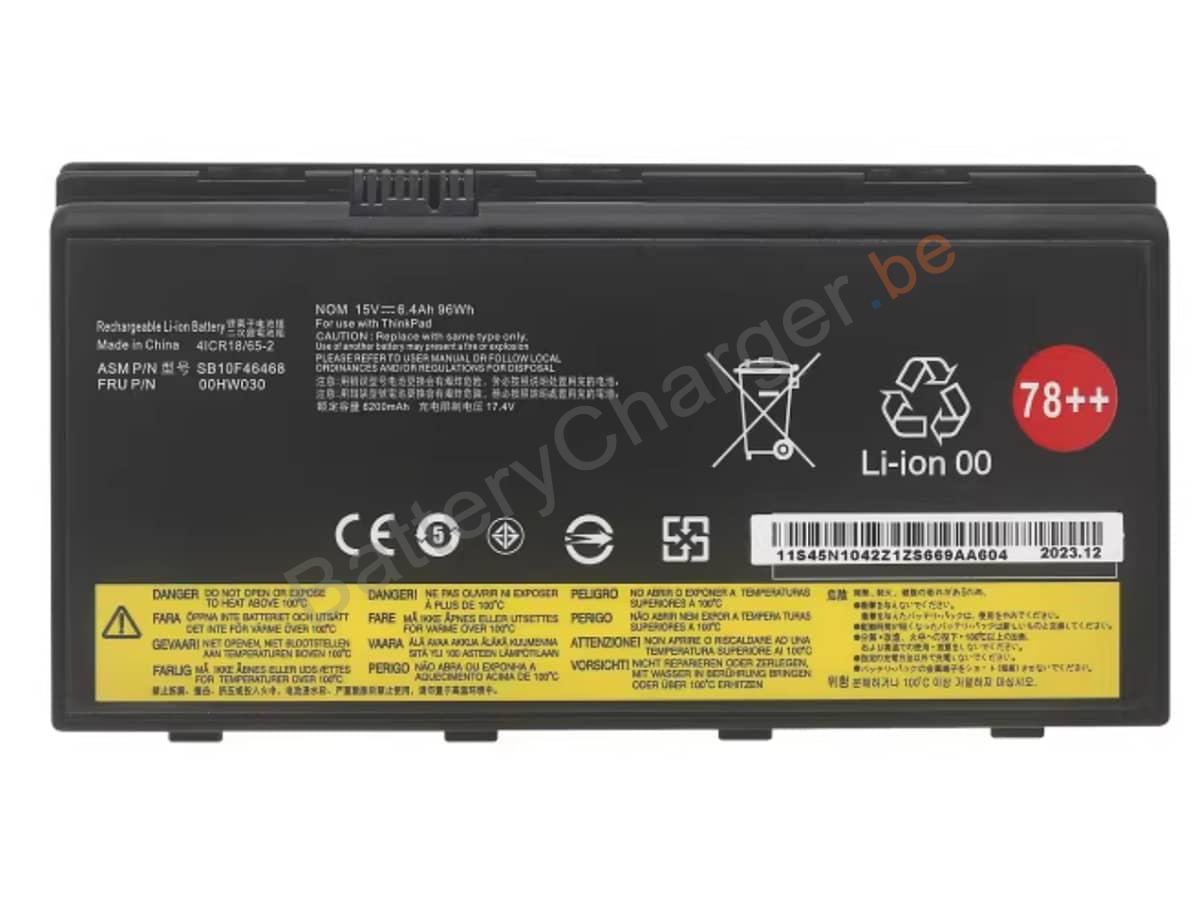 ThinkPad P70 Mobile Workstation