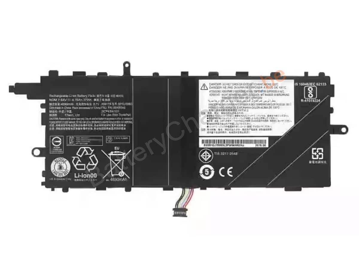 ThinkPad X1 Tablet-20GG002EUS
