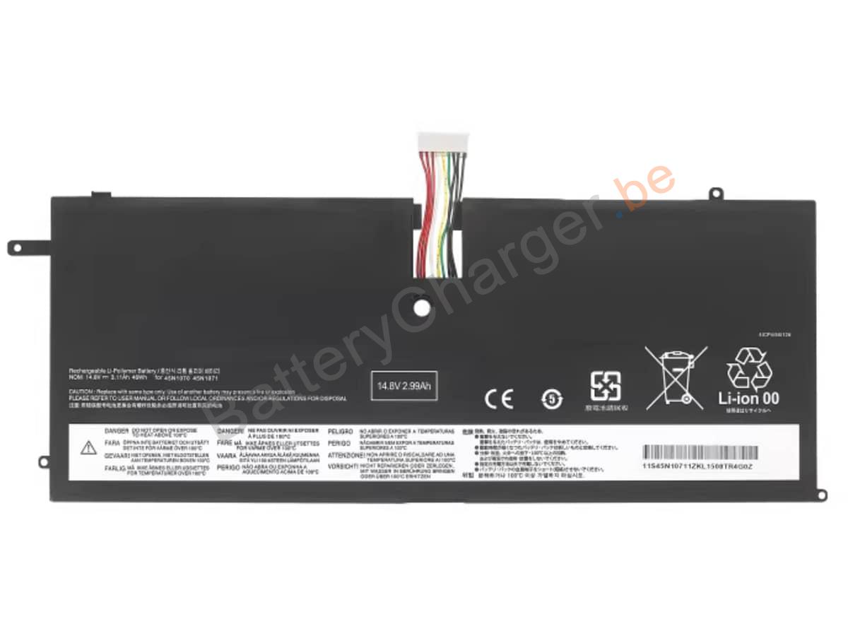 ThinkPad X1 Carbon 3448-BU9