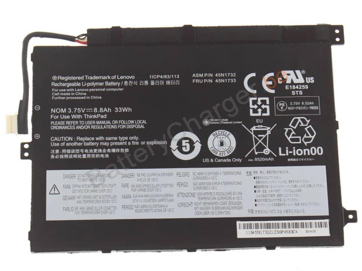ThinkPad 10-20C3001UUS