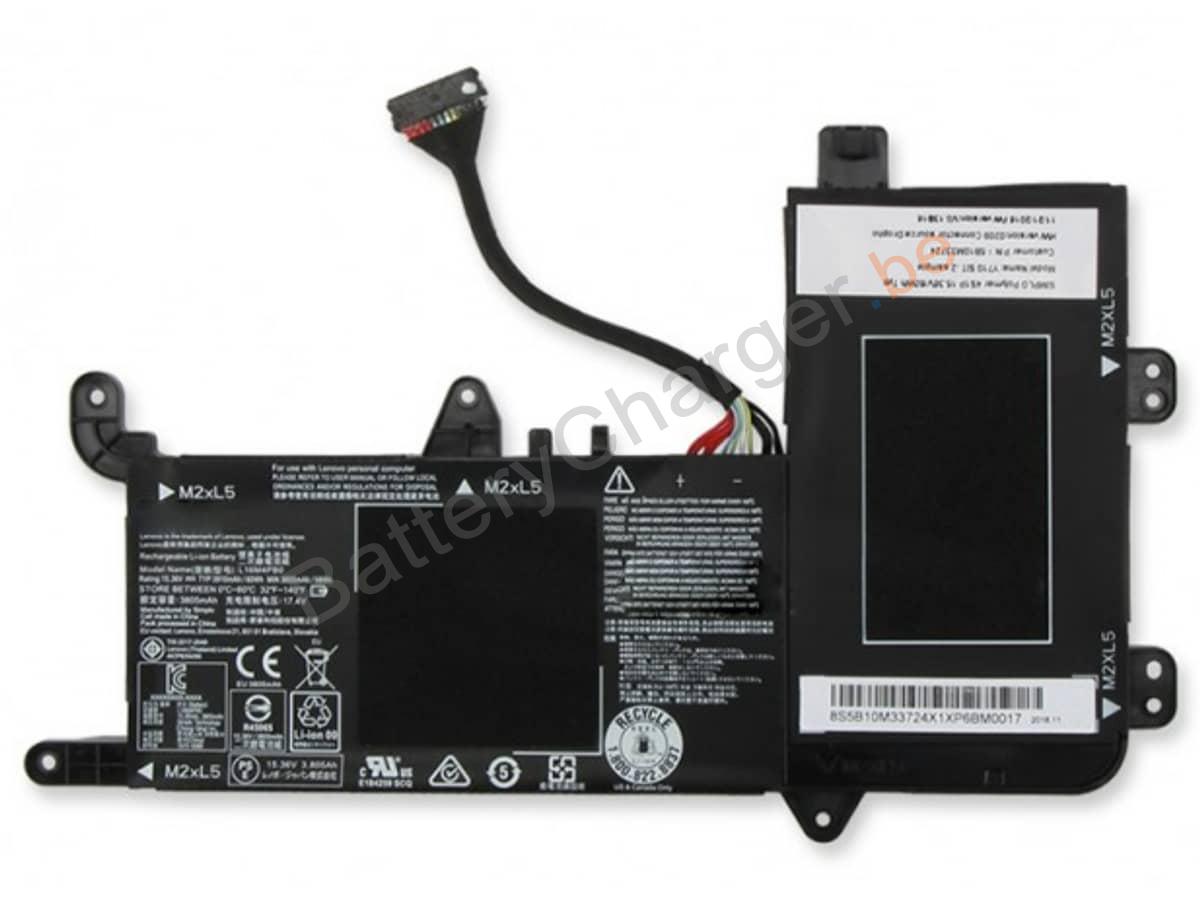 Legion Y720-15IKB-80VR00LDGE