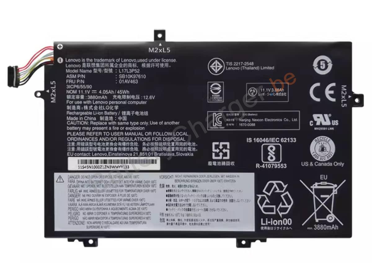 ThinkPad L14-20U1001WCA