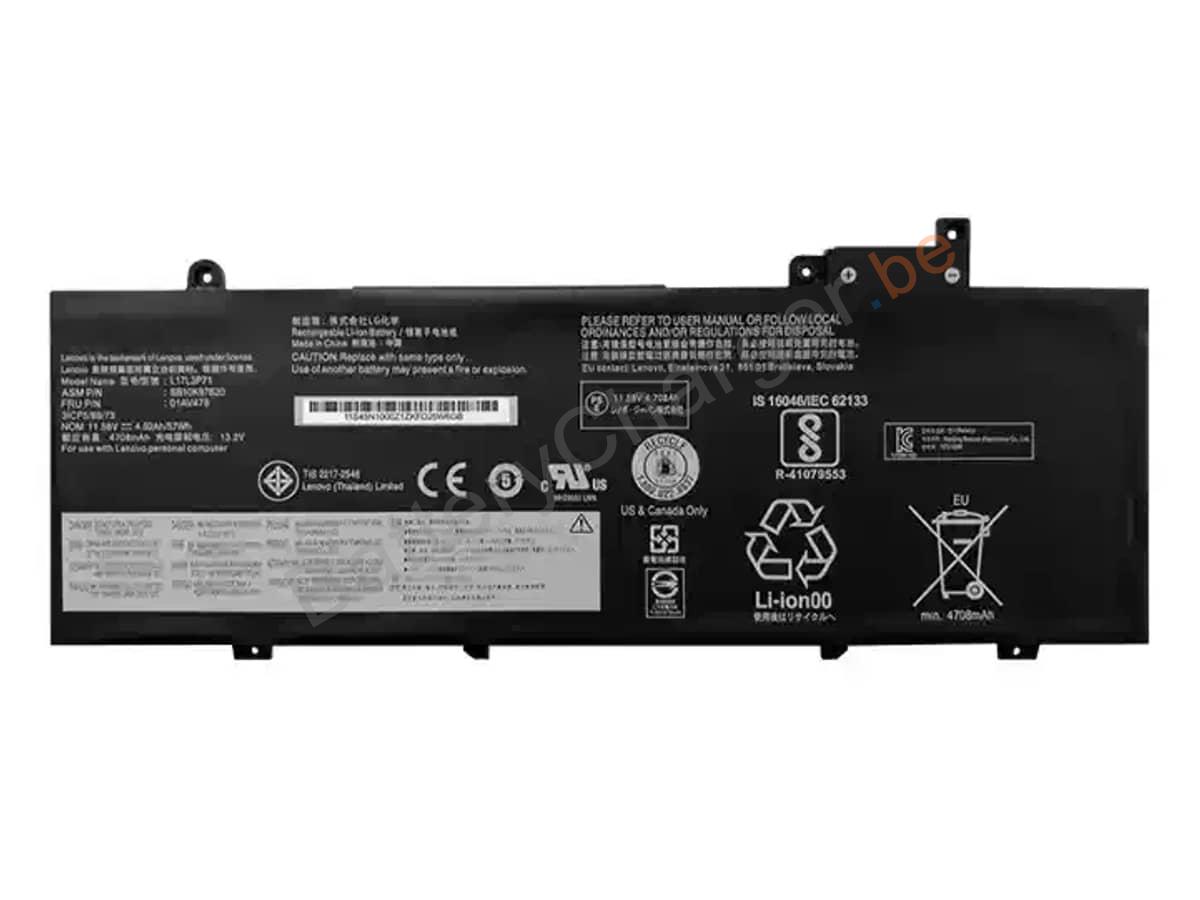 ThinkPad T480s-20L7005WEQ