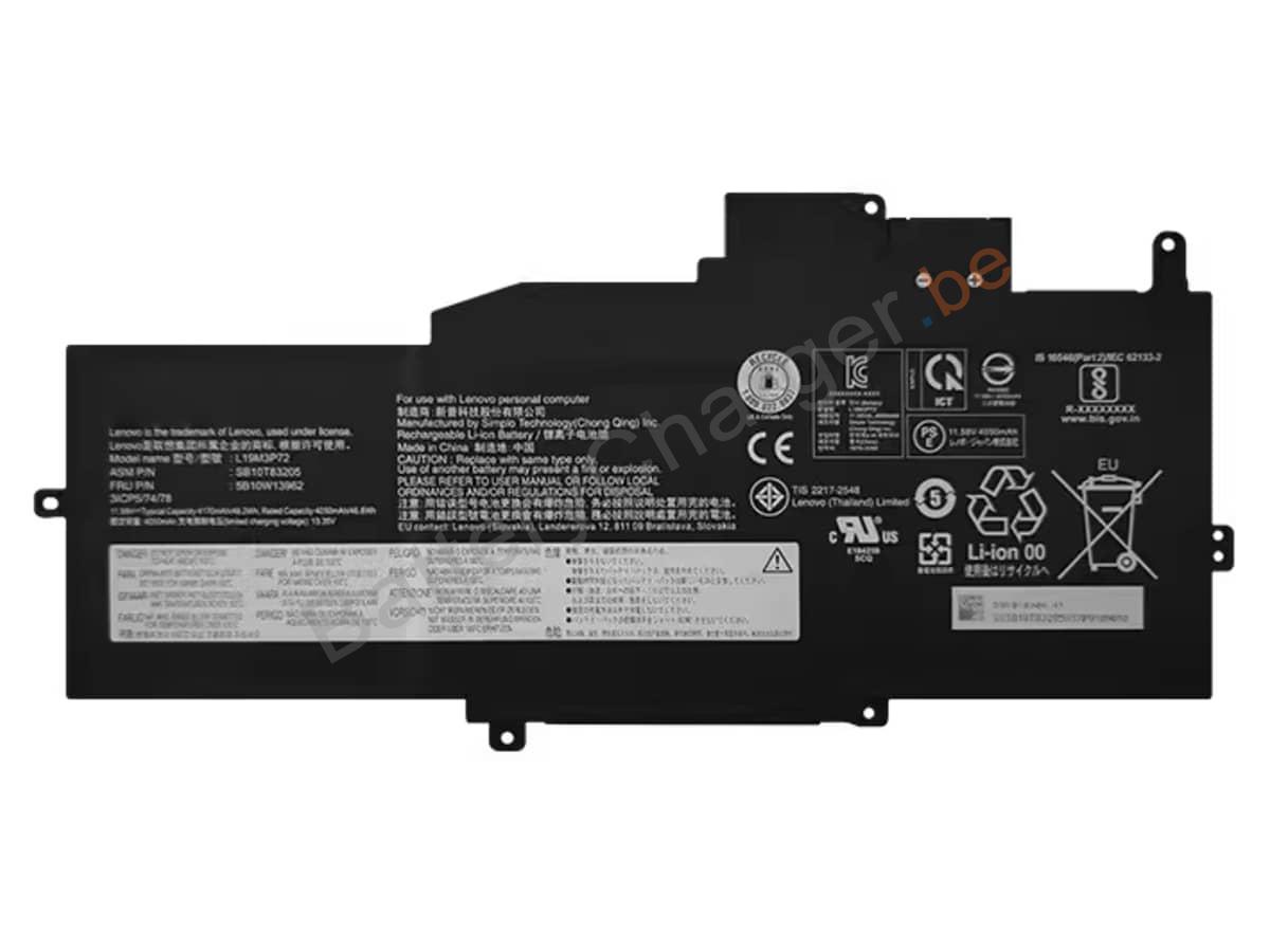 ThinkPad X1 Nano Gen 1-20UN000CCA