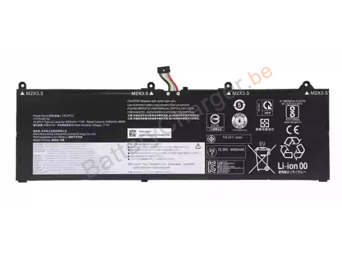 Legion S7-15IMH5-82BC001KFR