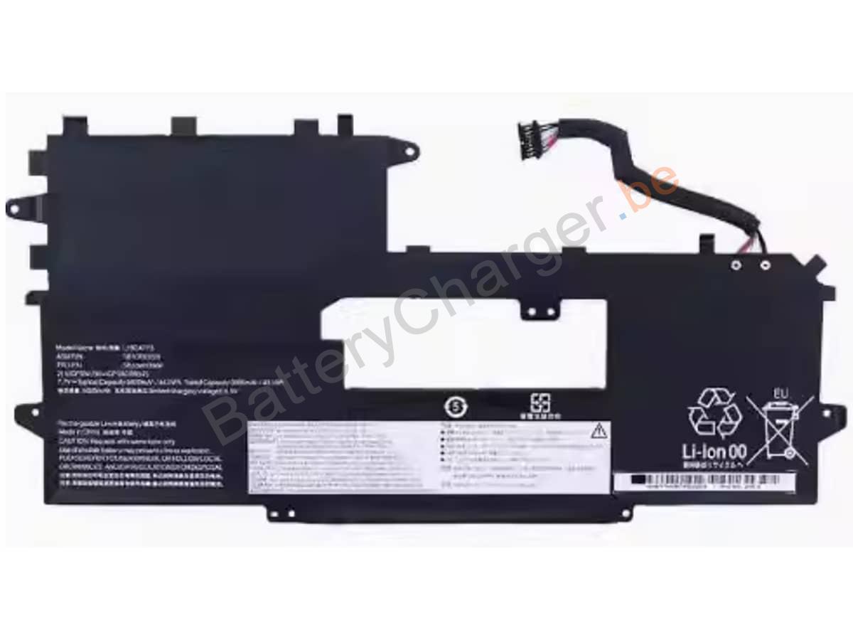 ThinkPad X1 Titanium Gen 1-20QA001TMN