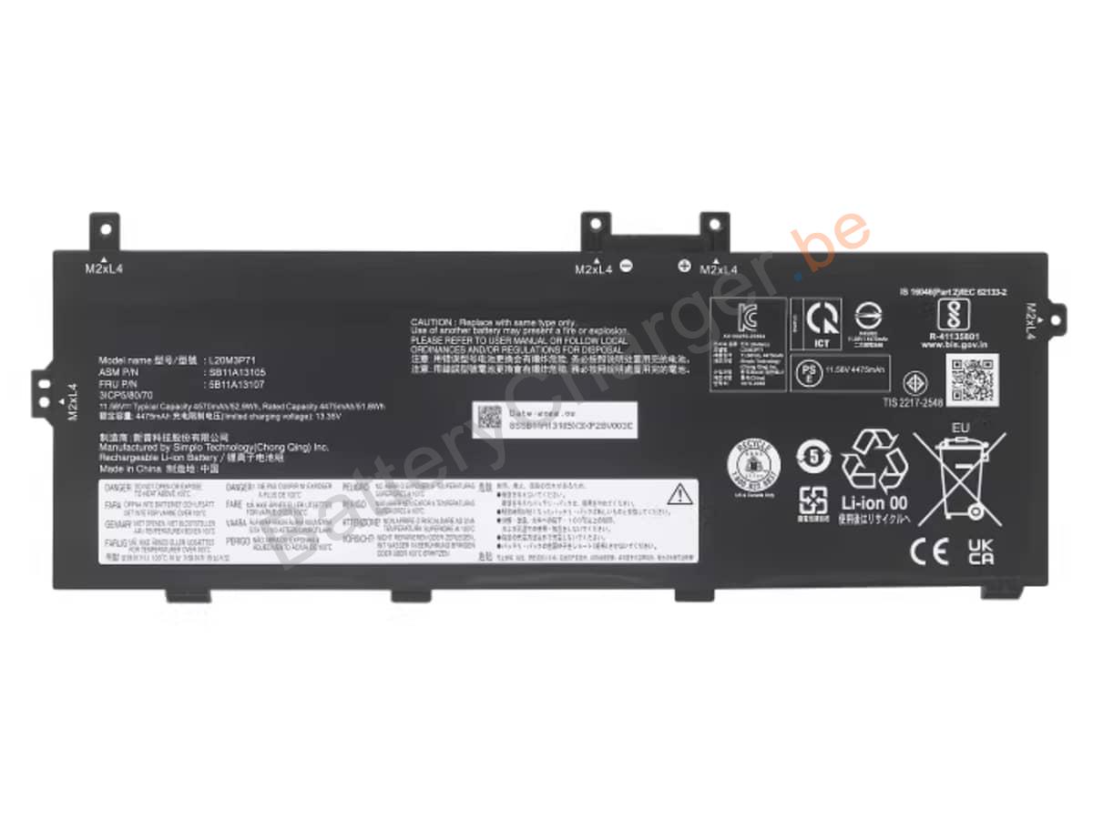 ThinkPad X13 Yoga Gen 2-20W9002BPB