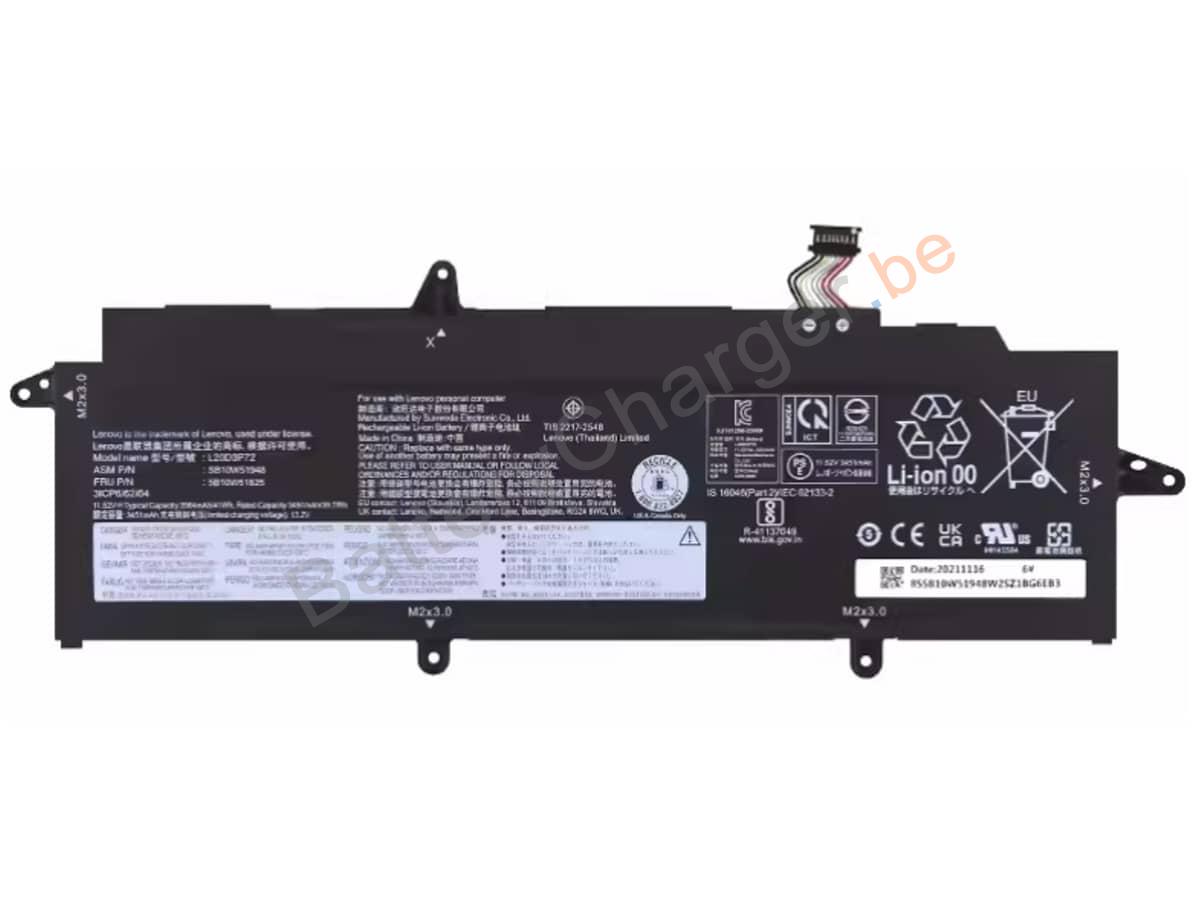 ThinkPad X13 Gen 2-20XH0099TH