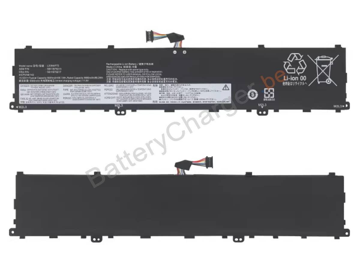 ThinkPad X1 Extreme Gen 4-20Y5001YGM