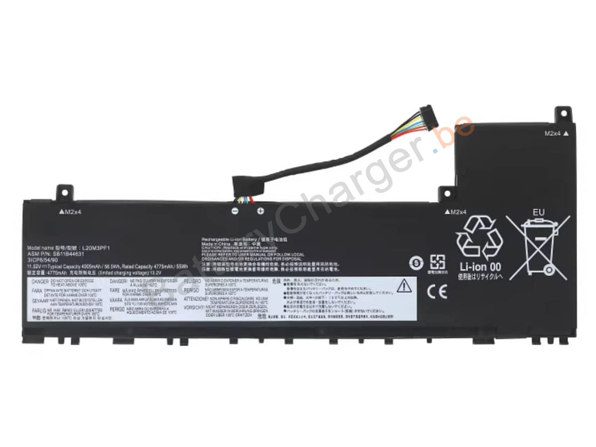IdeaPad 5 Pro 14ITL6-82L300K9MX