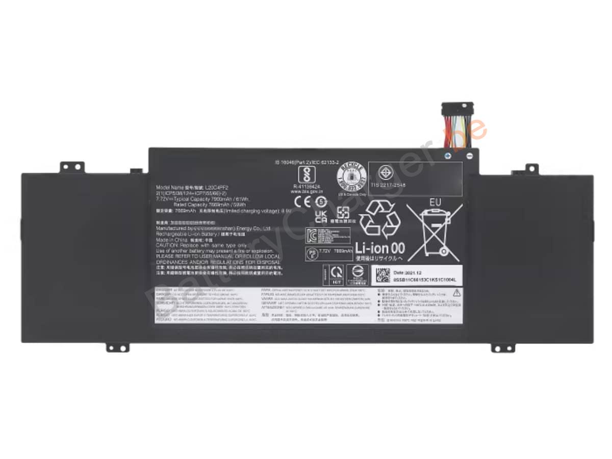 Yoga Slim 7 Carbon 14ACN6-82L00014AU