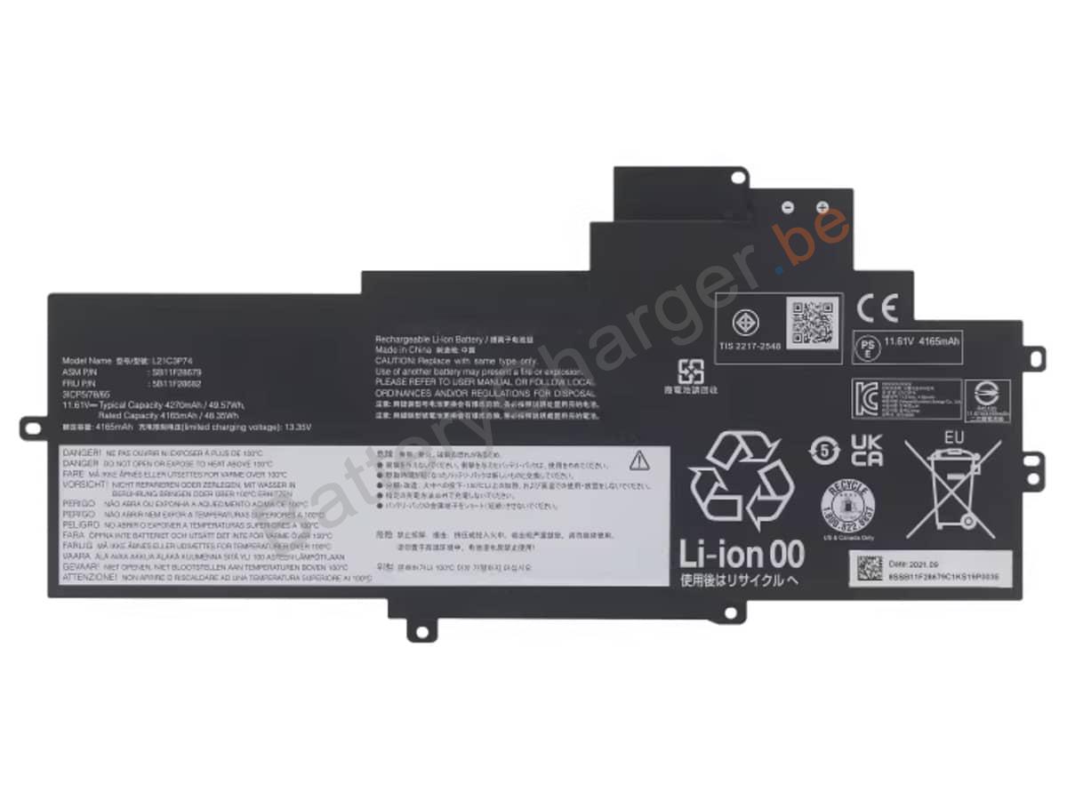 ThinkPad X1 Nano Gen 3-21K1000WJP