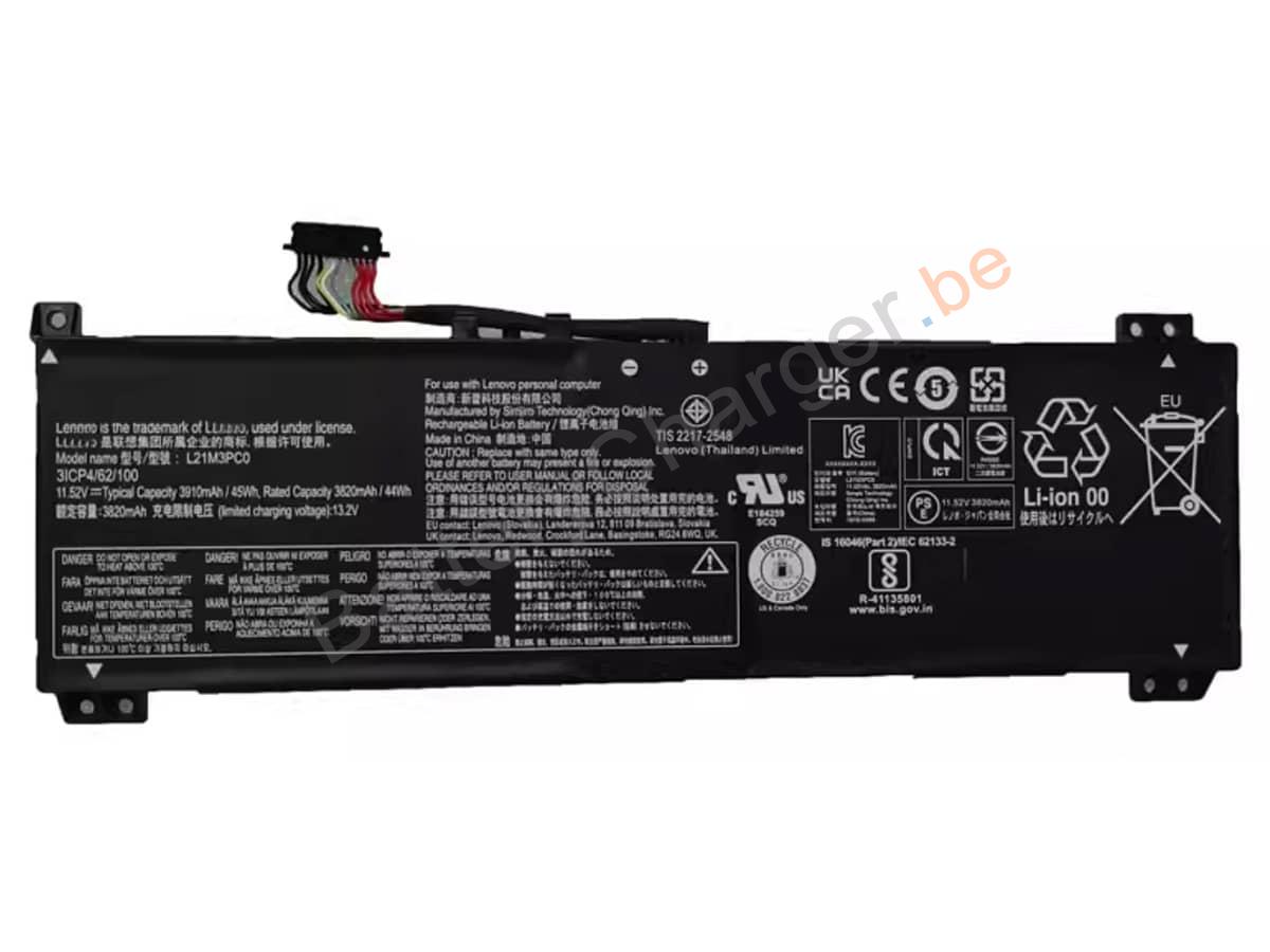IdeaPad Gaming 3 15ARH7-82SB0021MX