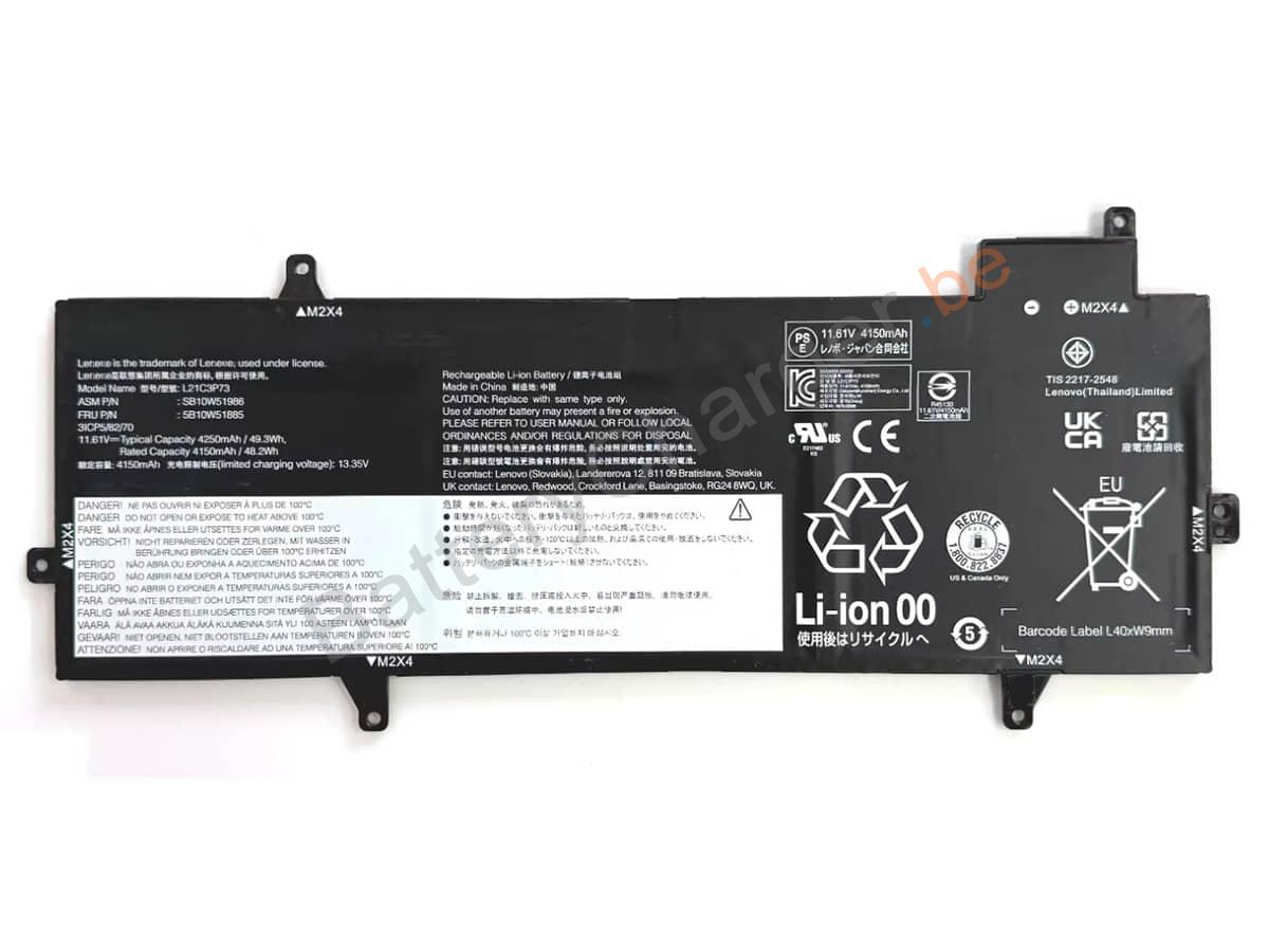 ThinkPad Z13 Gen 1 21D3002GMS