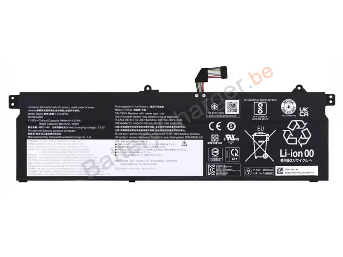 ThinkBook 16 G4+ IAP 21CY006PRL