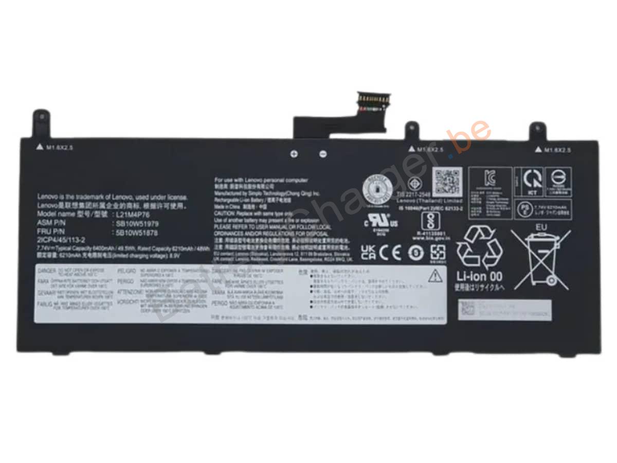 ThinkPad X13s Gen 1-21BX000EMS