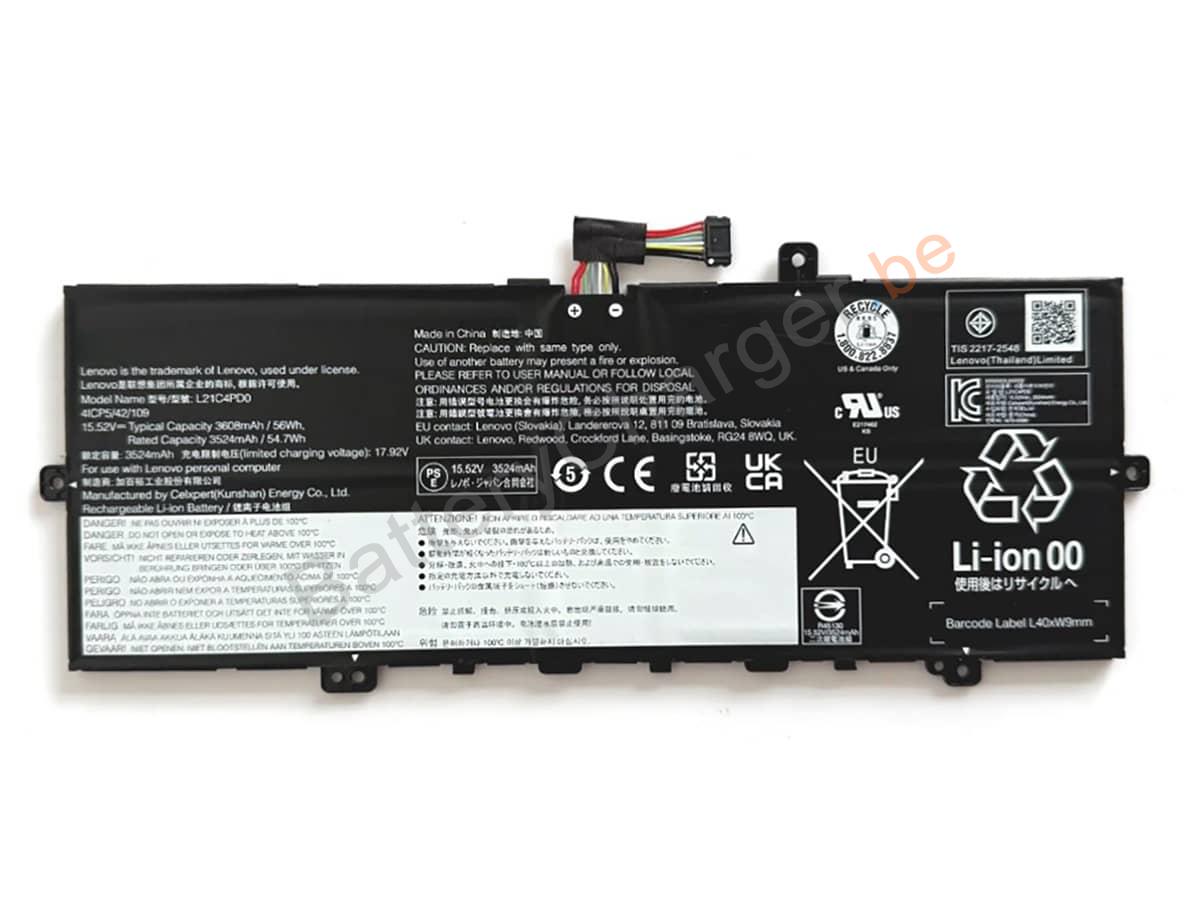 ThinkBook 13x G2 IAP-21AT000FSP